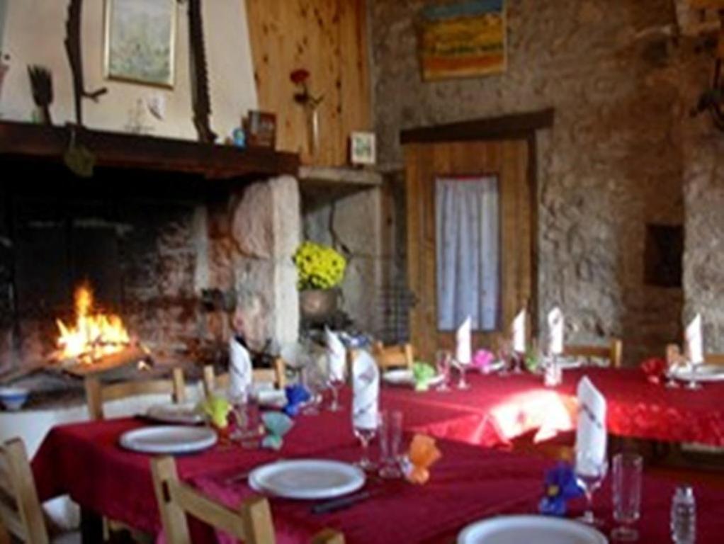 La Cresse Ferme Auberge La Tindelle מראה חיצוני תמונה